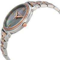 Michael Kors Ladies Watch - Cinthia Pav Two-Tone Stainless Steel MK3642, Quartz Movement, Water Resistant