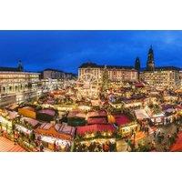German Christmas Market Break - Choice of 7 Cities - Hotel Stay & Flights Included