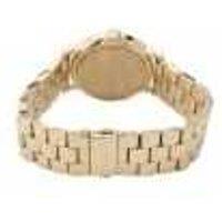 Marc by Marc Jacobs Baker Women's Quartz Gold-Tone Stainless Steel Watch, 36.5mm Classic Dress Style
