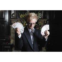 The Magic Hour Show at Sheraton Grand Park Lane Hotel - Standard Seating