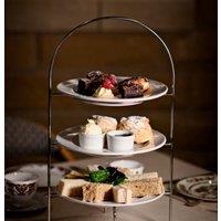 Vintage Afternoon Tea for Two with Prosecco Upgrade - Red Hall Hotel, Bury