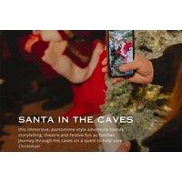 Santa in the Caves: Christmas Experience at Kents Cavern