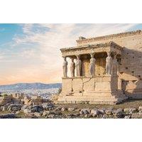 Athens, Greece City Break with Central Hotel Stay & Return Flights