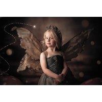 Enchanted Fairy & Elf Photoshoot & Print - Multiple UK Locations