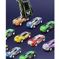 Children's Folding Transformable Catapult Big Truck Toy Set - Ages 3+, Imaginative Play, Eco-Friendly