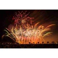 Child, Adult or Family Entry Ticket to Fireworks Fantasia & Halloween Spooktacular Event - 31st October 2026 - Lincolnshire Showground