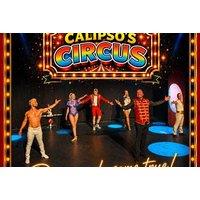 Calipsos Christmas Circus Show - 4 Locations & Dates!
