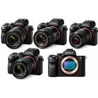 24.3MP Sony A7 II Full-Frame Mirrorless Camera