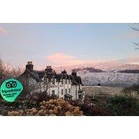Lake District getaway for 2 at The Mortal Man with Breakfast, Bottle of Prosecco and Late checkout