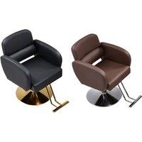 360 Swivel Hydraulic Salon Barber Chair with Footrest