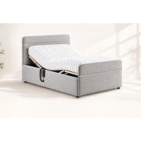 Single to Super King Electric Adjustable Bed with Mattress