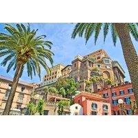 4* Rome & Sorrento Twin City Break with Stay, Breakfast, Transfers & Return Flights