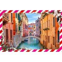 Gift a Venice City Break with Hotel Stay & Return Flights