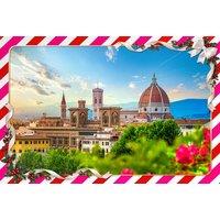 Gift a Florence City Break with Hotel Stay & Return Flights