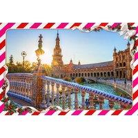 Gift a Seville City Break with Hotel Stay & Return Flights