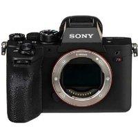 Sony A7R IVA 61MP Mirrorless Digital Hybrid Camera - Black