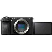 Sony Alpha 6700 Mirrorless Camera With 16-50mm II Lens Kit