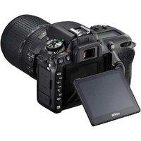 Nikon D7500 DSLR Camera With AF-S 18-105mm VR Lens Kit