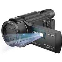 Sony FDR-AXP55 4K Ultra HD Handycam Camcorder With Built-In Projector