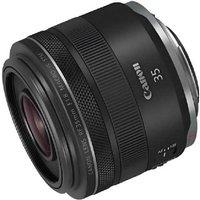 Canon RF 35mm f/1.8 Macro IS STM Lens for EOS R Cameras