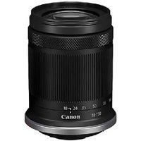Canon RF-S 18-150mm f/3.5-6.3 IS STM Zoom Lens for Mirrorless Cameras