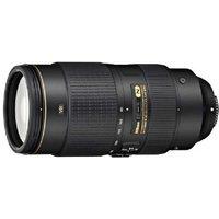 Nikon AF-S 80-400mm F/4.5-5.6G ED VR Telephoto Zoom Lens For FX DSLR Cameras