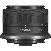 Canon RF-S 10-18mm f/4.5-6.3 IS STM Wide-Angle Zoom Lens
