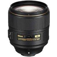 Nikon Nikkor AF-S 105mm f/1.4 E ED Portrait Lens For DSLR Cameras