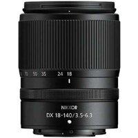 Nikon Nikkor Z DX 18-140mm VR Lens With 7.8x Zoom For Mirrorless Cameras