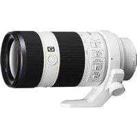 Sony SEL-70-200mm F4 E-Mount Zoom Lens For Mirrorless Cameras