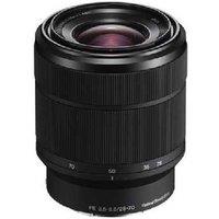 Sony FE 28-70mm f/3.5-5.6 OSS Zoom Lens for Full-Frame E-Mount Cameras
