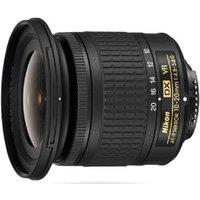 Nikon AF-P DX NIKKOR 10-20mm VR Wide-Angle Zoom Lens for DSLR Cameras