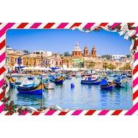 Gift a Malta Beach Getaway with Hotel Stay & Return Flights