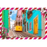 Gift a Lisbon City Break with Hotel Stay & Return Flights