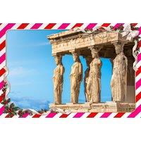 Gift an Athens City Break with Hotel Stay & Return Flights