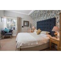 Scottish Borders, Buccleuch Arms Country Inn Stay For 2: with Breakfast & Wine
