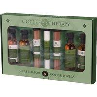 Coffee Therapy Flavoured Coffee Syrups & Sugars Gift Set