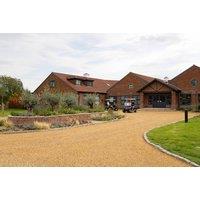 PRICE DROP: Oxfordshire Stay for Two at Bernwood Park Hotel, Welcome Drink, Late Checkout, Treatment Discount & Dinner Upgrade!