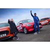 Fun and Safe 30-Minute Young Driver Taster Lesson for 9-17 Years