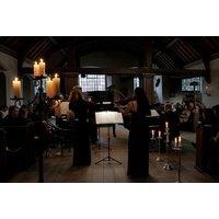 Experience Vivaldi's Four Seasons at an Enchanting Candlelit Concert