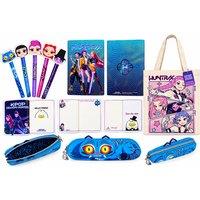 K-Pop Demon Hunters 8-Piece Stationery Bundle