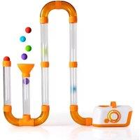 Air Blocks Aerodynamic Ball Track Building Toy
