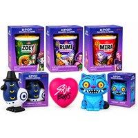 K-Pop Demon Hunters Mystery Squishy Toys - 2 or 3-Pack