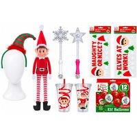 Elves Behavin' Badly Christmas Party Bundle
