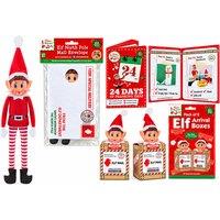 Elves Behavin' Badly Arrival Kit