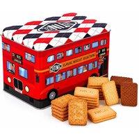 The Tin Co. No.23 London Bus Classic Biscuit Selection
