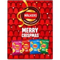 Walkers Merry Crispmas 24-Day Advent Calendar
