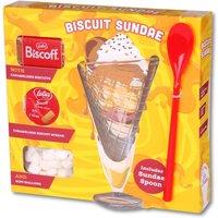 Lotus Biscoff Biscuit Sundae Gift Set