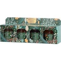 Market Lane Food Co. Spirit-Infused Preserves Gift Set - 4 Luxury Marmalades & Preserves