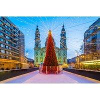 4* Budapest Christmas Market City Break with Hotel Stay & Return Flights